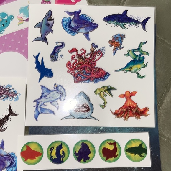50ct temporary tattoo bundle - Picture 3 of 4